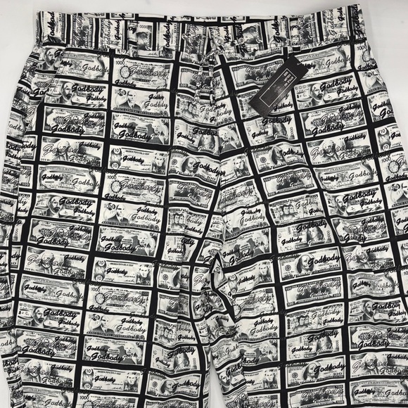 Stardom Highflyer Other - Stardom Highflyer Cash Money Shorts